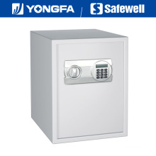 Caja fuerte electrónica del panel del huevo de la altura de Safewell los 50cm para el hogar